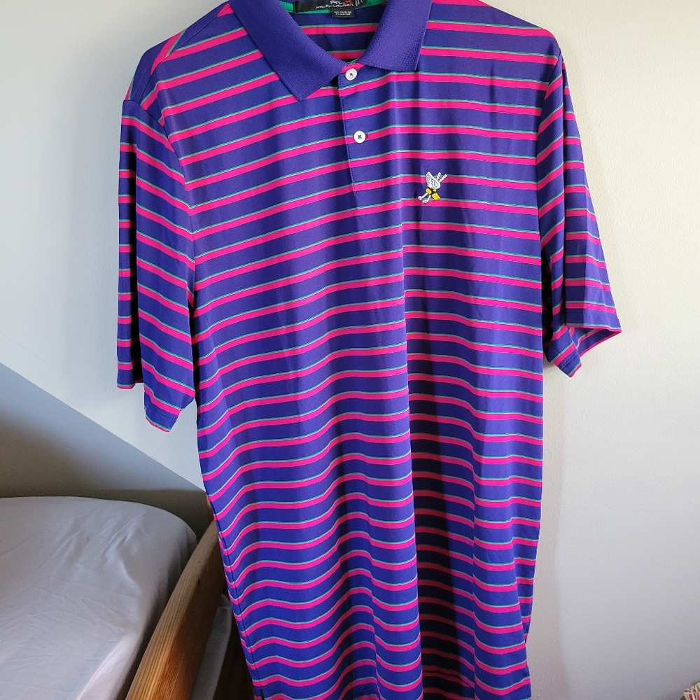 RLX Golf Polo